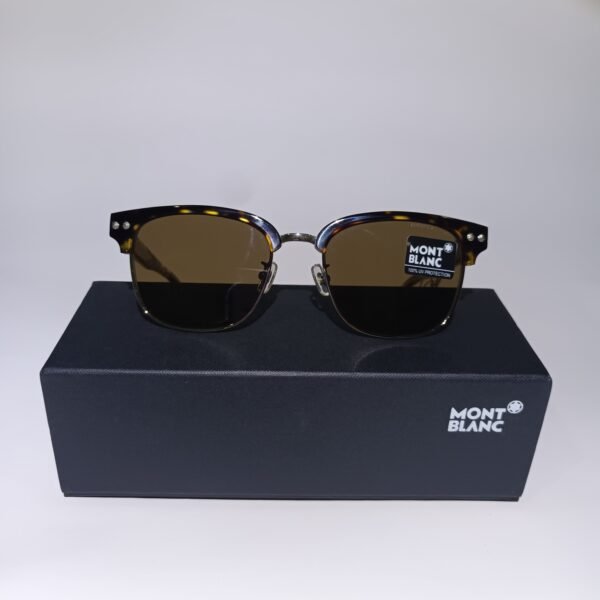 Gafas Mont Blanc